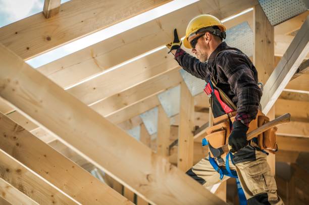 Trusted Harvey, ND Roofing Contractor Experts