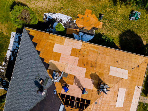 Best New Roof Installation  in Harvey, ND